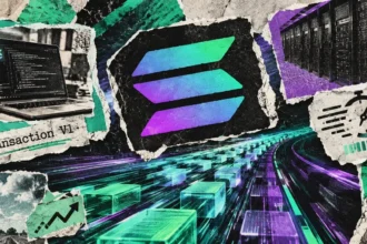 Solana triples transaction size as major upgrades meet record network activity