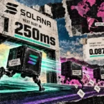 Solana’s 250ms data shows lower-stake validators lost a larger share of reward-linked vote credits