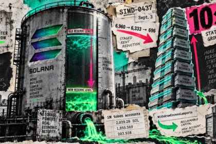 Solana’s plan to cut account deposits by 90% could weaken a reason to hold SOL