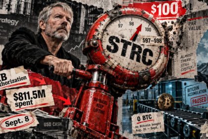 Strategy doubles its stock buyback to $2 billion to pull its STRC shares back to $100