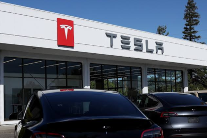 Tesla Stock Is Becoming Elon Musk