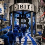 The $63 billion revolving door carrying the entire US Bitcoin ETF market