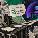 This blockchain just voted to shut itself down for a Solana-powered AI pivot