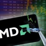 AMD stock