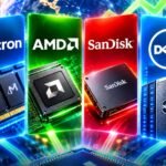 Micron Stock Slides Despite $220 Billion AI Spending