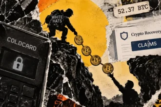White hats recover 52 Bitcoin from Coldcard exploit, and a new public portal lets victims check eligibility