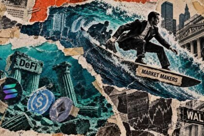 Why 90% of your DeFi trades are quietly being routed back to Wall Street market makers