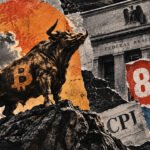 Why Bitcoin initially held its gain as rate traders put September hike odds at 85%