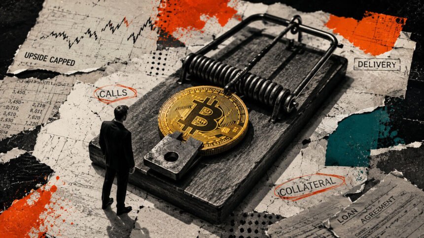 Why Bitcoin’s $2B corporate treasuries are a ticking time bomb of hidden conditional supply