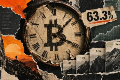 Why Bitcoin’s 63% HODL wave isn’t the mega bull signal everyone thinks it is