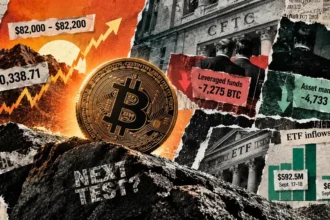 Why Bitcoin’s rally above $80,000 isn’t backed by institutional conviction