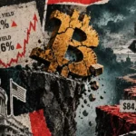Why surging US real yields are quietly forcing Bitcoin under $84,000