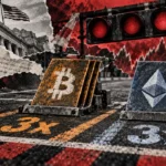 3x Bitcoin and Ether futures funds clear SEC listing hurdle