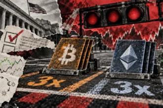3x Bitcoin and Ether futures funds clear SEC listing hurdle