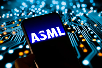 ASML Stock Rises as Profit Beats Estimates & Demand Extends Into 2030