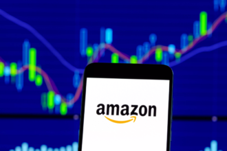 Amazon stock $1,000 investment