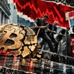 Bitcoin ETFs sold through 7 of 8 crashes even as Wall Street makes BTC selloffs less violent