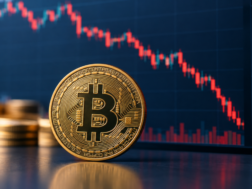 Bitcoin Price Falls to $84,000