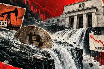 Bitcoin crashes through $81,000 buy wall as $1 billion crypto liquidation bloodbath unfolds