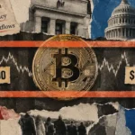 Bitcoin faces an $8,000 trading trap as US midterms approach