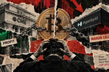 Bitcoin hedge funds face a liquidation trap when their collateral is split across markets