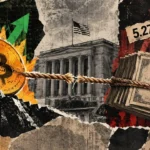 Bitcoin price has risen 84% since January 2024 while Treasury yields climbed