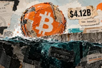 Bitcoin rally delivers $4.1 billion tax windfall for Strategy