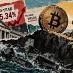 Bitcoin survived 5% yields but crypto’s cheap-money era did not