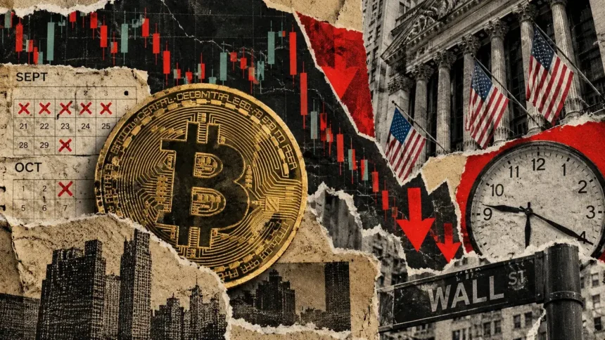 Bitcoin’s failed breakout reveals a dangerous mix of thin volume and easy profits