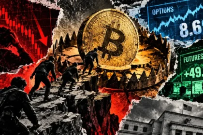 Bitcoin’s next selloff could be amplified by the traders still betting on its recovery