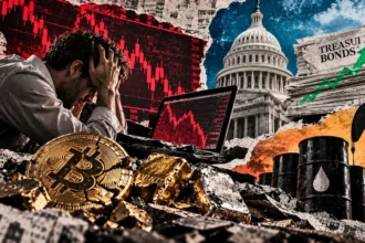 Bitcoin’s usual lifeline is failing as a bond market warning puts $80,000 at risk