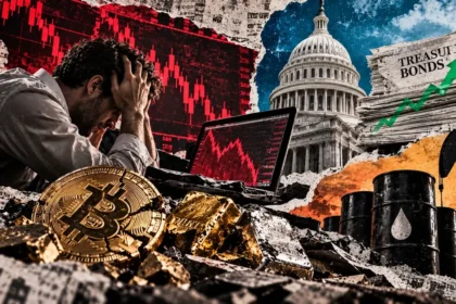 Bitcoin’s usual lifeline is failing as a bond market warning puts $80,000 at risk