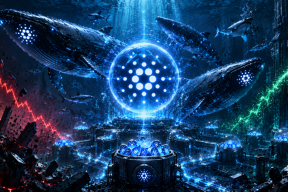 Cardano Sharks & Whales