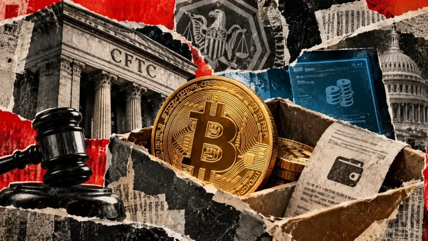 Declining a Bitcoin loan may not spare a cash purchase from futures rules, CFTC says