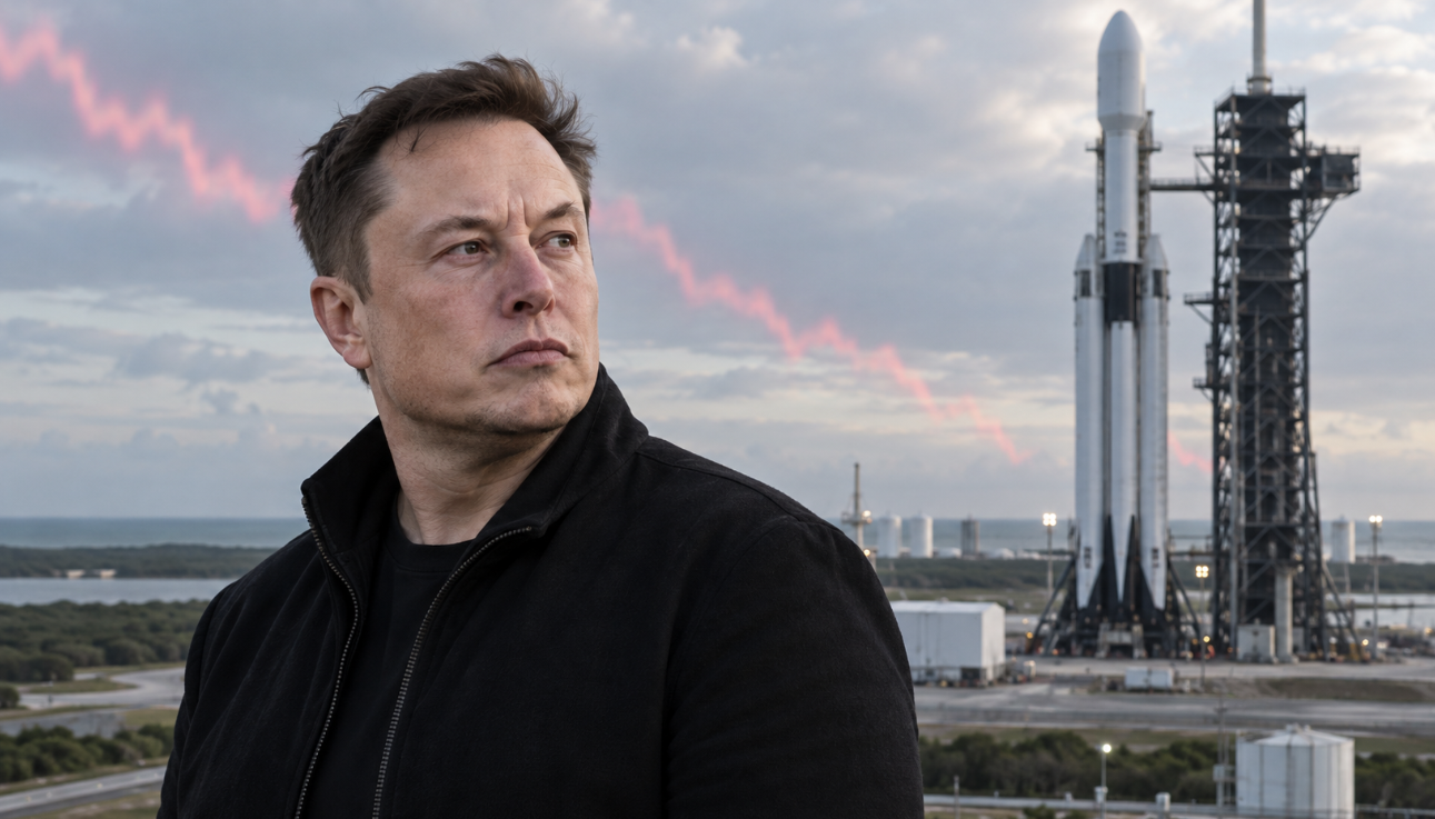 Elon Musk Net Worth Falls Below $1 Trillion