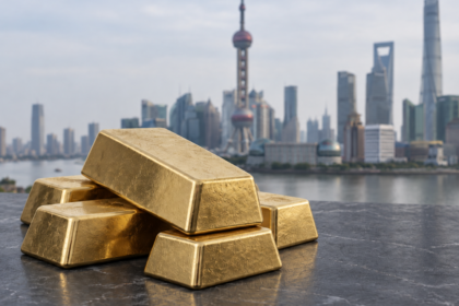 Gold Reserves Rise as China Makes Its Biggest Buy in 3 Years