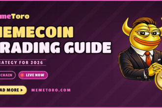 How to Invest in Top Memecoins in 2026: A Practical Guide to DOGE, PEPE, Presales and MemeToro
