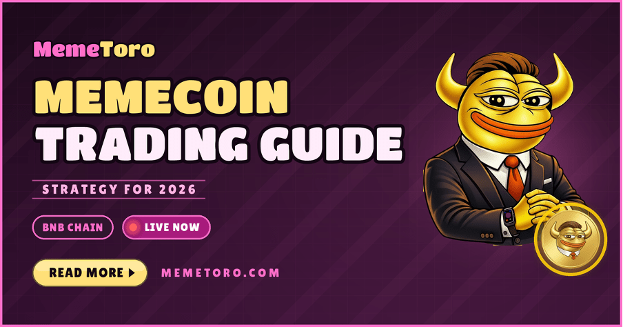 How to Invest in Top Memecoins in 2026: A Practical Guide to DOGE, PEPE, Presales and MemeToro