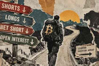 Leveraged funds’ Bitcoin futures shorts fall by 5,300 BTC-equivalent as longs shrink