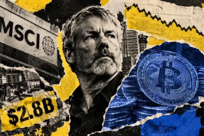 MSCI’s new rules could squeeze Strategy’s Bitcoin buying machine