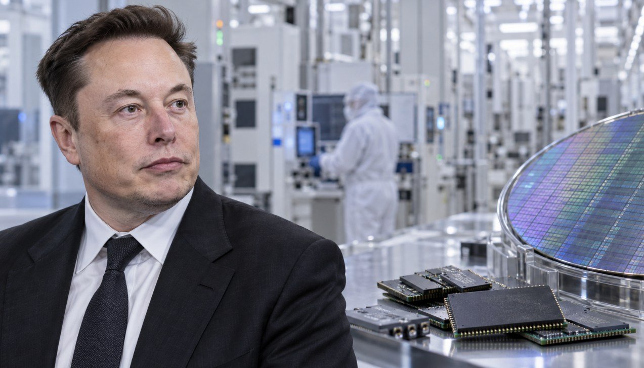 Micron Stock Gets Musk’s Praise as 26 Deals Buffer Memory Cycle Risks