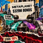 Metaplanet unveils $380 million share buyback after stock crashes nearly 90% from peak