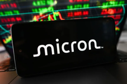 Micron Revenue Soars 379% to $54.23B