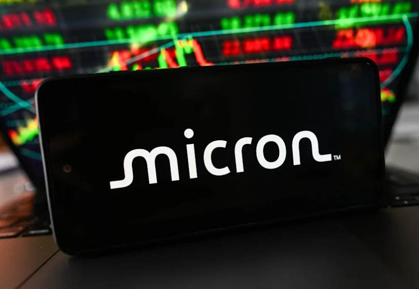 Micron Revenue Soars 379% to $54.23B