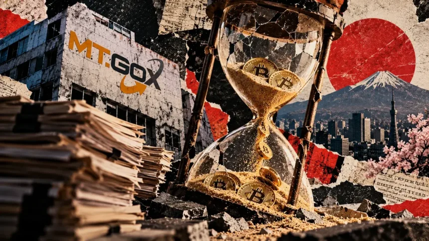 Mt. Gox creditors face another year of waiting as repayment deadline slips to 2027