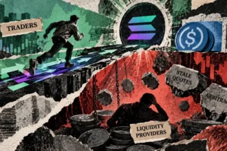 PropAMMs lower Solana trade costs, and public pool returns crash