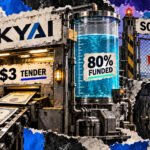 SkyAI risks SEC offer failure if SOL falls under $100