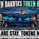 Solana enters US banking with 90 North Dakota banks leading it