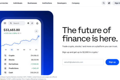 Coinbase Crypto Futures Exchange