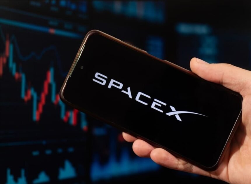 spacex stock price target